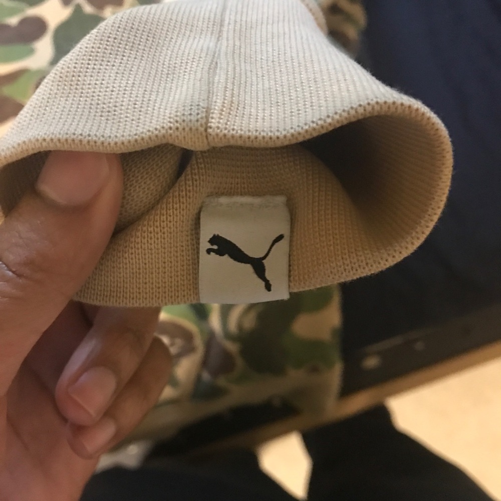 Bape puma collab sweatshirt - Picture 3 of 6